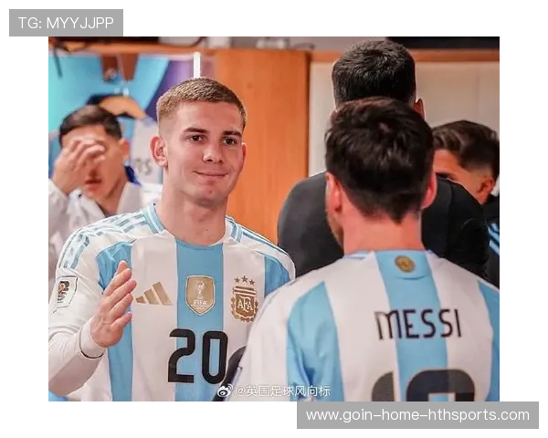 梅西放眼2026世界杯，全队围绕其重新打造控球体系