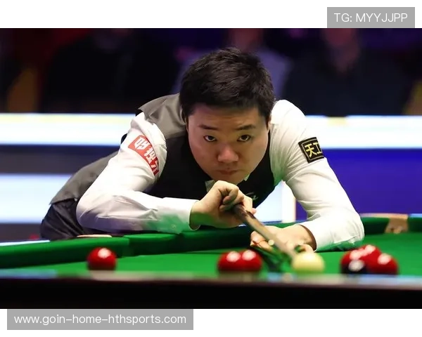 丁俊晖突破自我：6 连胜震撼世界