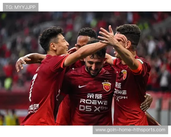 上海海港卫冕不止，外援组合强力出击