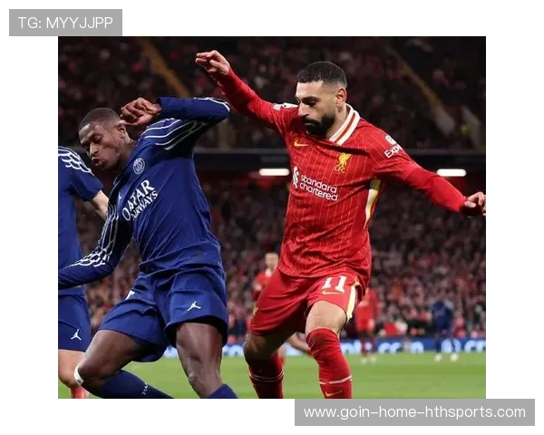 利物浦尾声阶段发力，萨拉赫凌空抽射入网