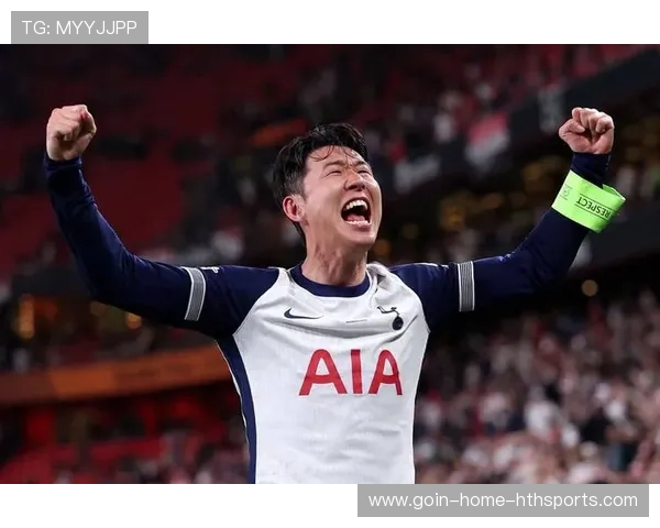 热刺孙兴慜弧顶盘带晃开角度送出世界级弧线